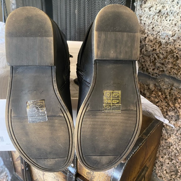 Aldo Solvay Riding Boots - Picture 2 of 6